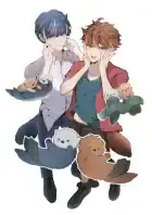 Anila and Cocora