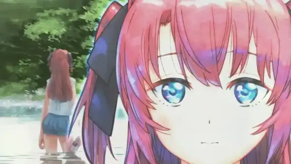 Botan Kamiina Fully Blossoms When Drunk