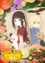 Champignon Witch