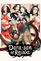 Dara-san of Reiwa