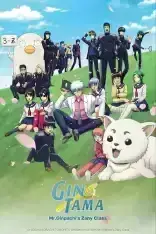 GINTAMA - Mr. Ginpachi's Zany Class