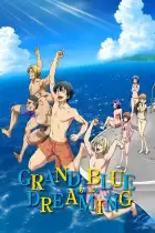Grand Blue Dreaming 2 sezon 1 b l m T rk e Altyaz l Izle Animerix