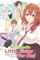 Tomodachi no Imouto ga Ore ni dake Uzai