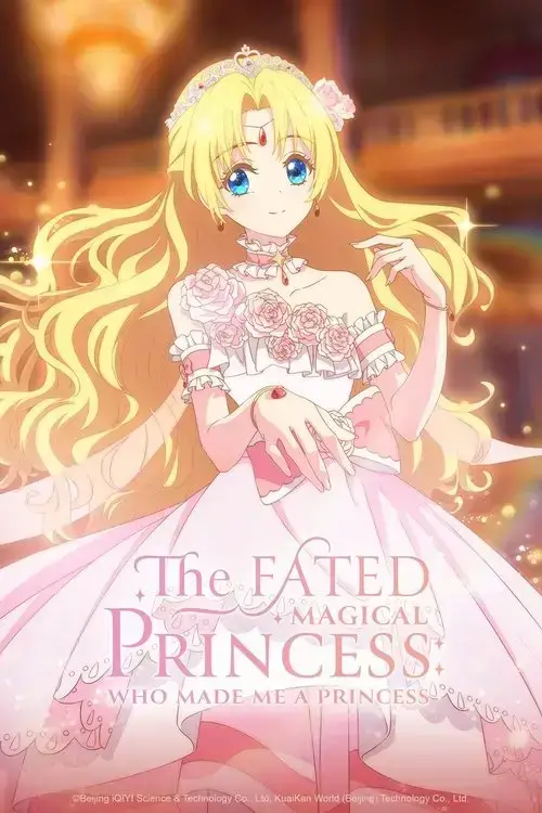 Who Made Me a Princess