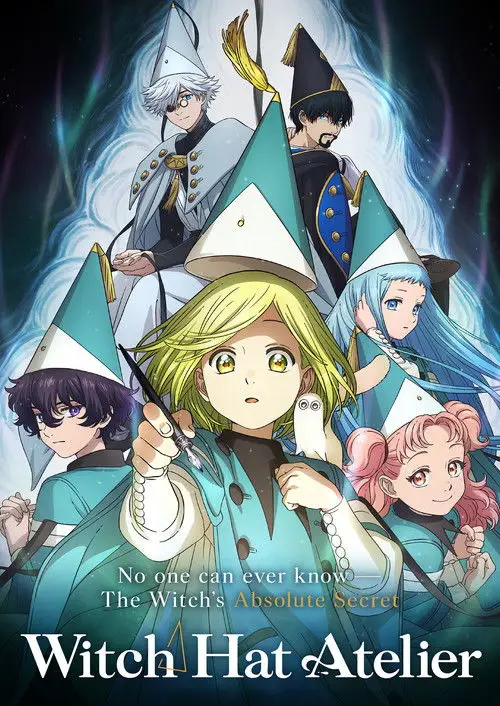 Witch Hat Atelier