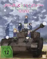 Girls und Panzer Finale