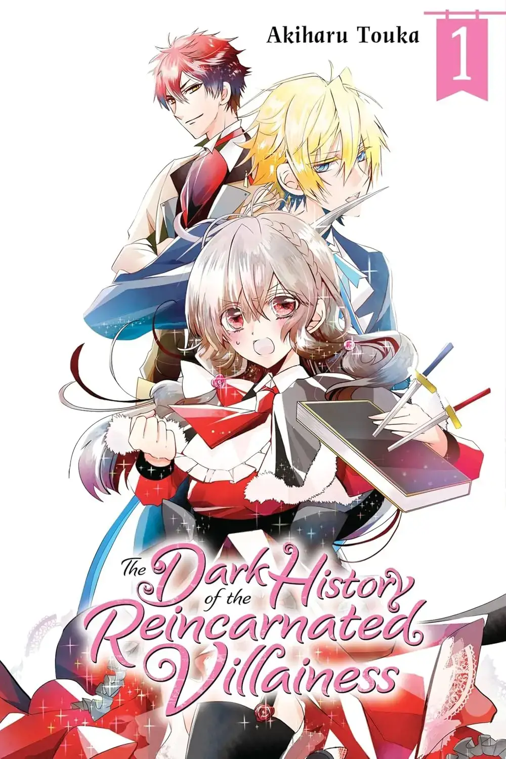 Tensei Akujo no Kuro Rekishi