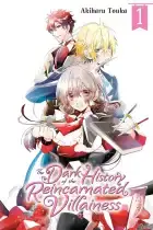 Tensei Akujo no Kuro Rekishi