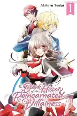 Tensei Akujo no Kuro Rekishi